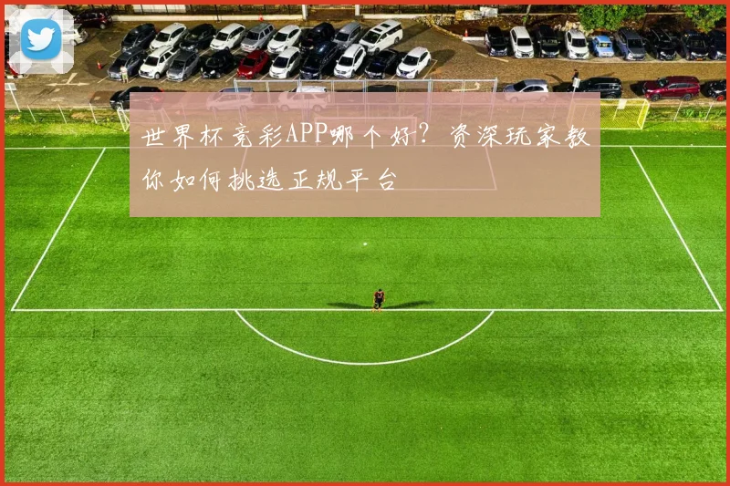 世界杯竞彩APP哪个好？资深玩家教你如何挑选正规平台